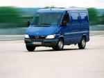 Mercedes-Benz Sprinter Van 2000 года